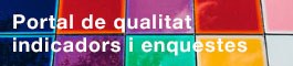 Portal de Qualitat, Indicadors i Enquestes